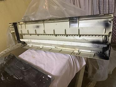 kömür ütüsü: Samsung 80 kv kondisioner İsti vurmur ama soyuq köz kimi işleyir — 5
