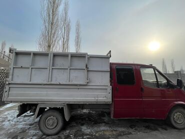 Портер, грузовые перевозки: Такси услуги перевозки скатов и другие грузовые рабооты по чуйискому