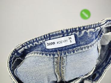 vans 36: Cropp, Jeansy damskie, rozmiar S — 6