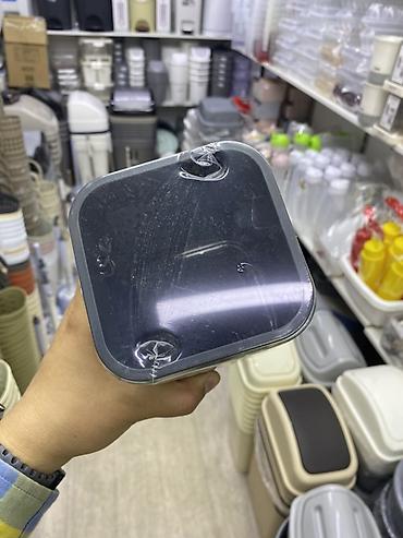 держатели: Кухонный органайзер для столовых приборов (Square Storage Rack) - — 2