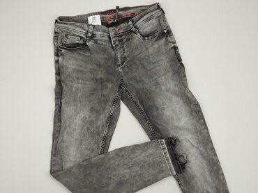 spódnice jeansowe ze streczem: Jeans, M (EU 38), condition - Good