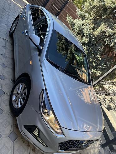 соната двер: Hyundai Sonata: 2021 г., 2 л, Автомат, Газ, Седан — 5
