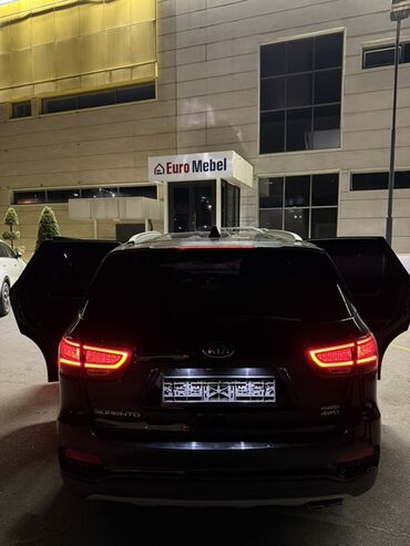 Kia: Kia Sorento: 2018 г., 2.2 л, Типтроник, Дизель, Кроссовер — 5