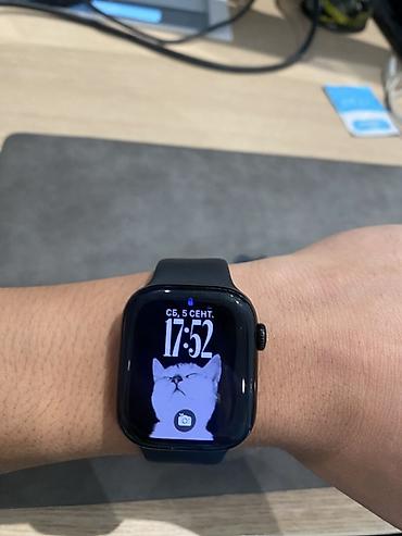 эпыл воч: Продаю свои (нужны деньги на учебу) Идельное состояние Apple Watch — 2