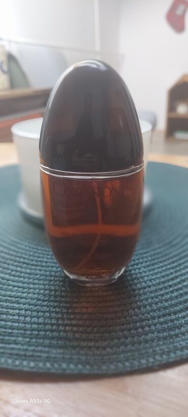 crna boja: Parfem 100 ml,nekorišcen (bez kutije),Obsession Kalvin Clein