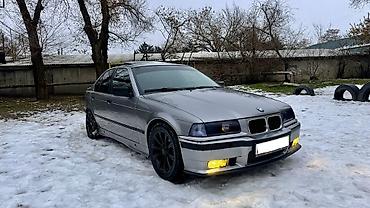 BMW: BMW 3 series: 1994 г., 2.5 л, Механика, Седан — 3