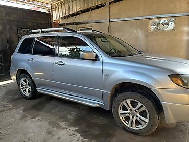ск шерой: Mitsubishi Outlander: 2003 г., 0.2 л, Механика, Бензин, Кроссовер — 3
