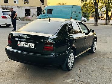 06 шоха: Skoda Octavia: 1999 г., 1.9 л, Механика, Дизель, Хэтчбэк — 6