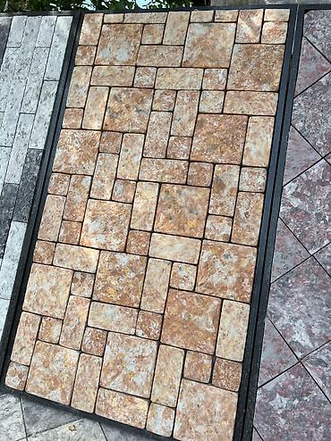 Евробрусчатка: Брусчатка под мрамор, брусчатка под натуральный камень. В наличии — 10