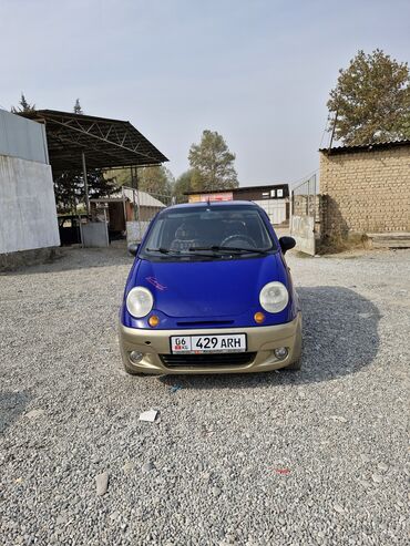 коробка опель вектра б: Daewoo Matiz: 2006 г., 0.1 л, Механика, Бензин, Хэтчбэк