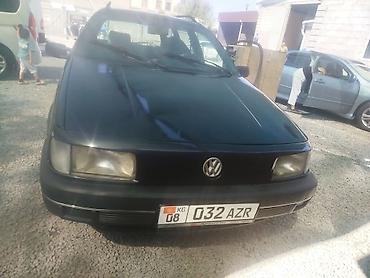 vip bus: Volkswagen Passat: 1993 г., 1.8 л, Механика, Бензин, Универсал — 2