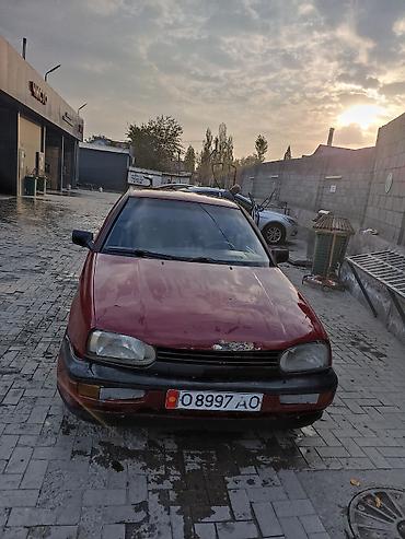 электропакет венто: Volkswagen Vento: 1992 г., 1.8 л, Бензин, Седан — 5