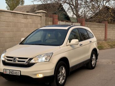 голф 4 вд: Honda CR-V: 2010 г., 2.4 л, Автомат, Бензин, Кроссовер