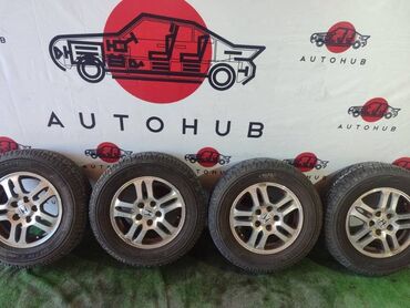 купить 2 комнатную квартиру в оше: Шины,диски HONDA CR-V 2 2002 (б/у)