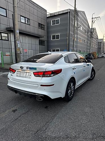 Kia: Kia K5: 2019 г., 2 л, Автомат, Газ, Седан — 1