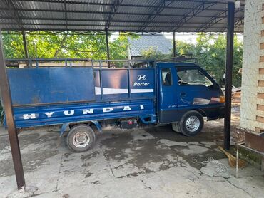 обмен на грузовую: Легкий грузовик, Hyundai, Б/у