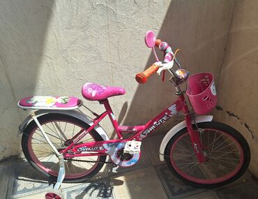 скоростной велосипед: Четырехколесные Детский велосипед Stels, 28"