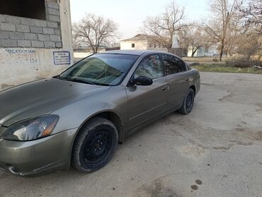 Nissan: Nissan Altima: 2003 г., 2.5 л, Автомат, Бензин, Седан