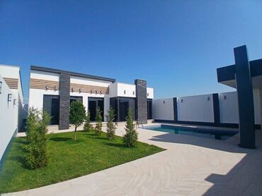 xacmazda tecili satilan evler: Mərdəkan 4 otaqlı, 160 kv. m, Yeni təmirli
