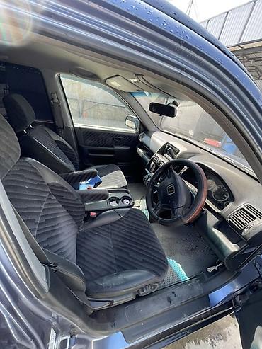 amanat x5: Honda CR-V: 2002 г., 2 л, Автомат, Бензин, Кроссовер — 7