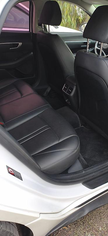 hyundai манипулятор: Hyundai Sonata: 2019 г., Автомат, Газ, Седан — 7