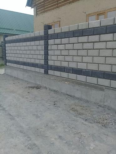 Кладка: Кладка пеноблока Больше 6 лет опыта — 2