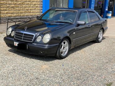 Mercedes-Benz: Mercedes-Benz : 1997 г., 3.2 л, Автомат, Газ, Седан