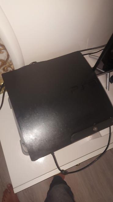 playstation 3 qiymet: Sony PlayStation 3 (PS3) oyun konsolu Xüsusiyyətlər: - PS3 Slim — 1