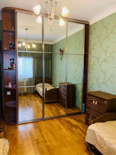 Yeni tikili: 3 otaqlı, Yeni tikili, m. Memar Əcəmi, 115 kv. m — 4