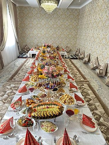 Выездные банкеты: Выездные банкеты | Повара at lalafo.kg — 13 Выездные банкеты: Выездные банкеты | Повара — 13
