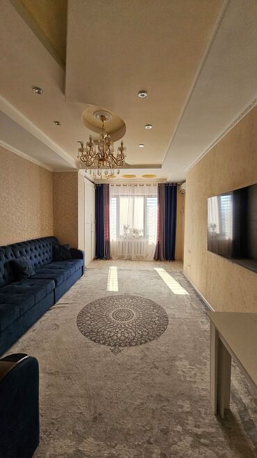 Продажа квартир: 2 комнаты, 80 м², Элитка, 8 этаж, Косметический ремонт at lalafo.kg — 4 Продажа квартир: 2 комнаты, 80 м², Элитка, 8 этаж, Косметический ремонт — 4