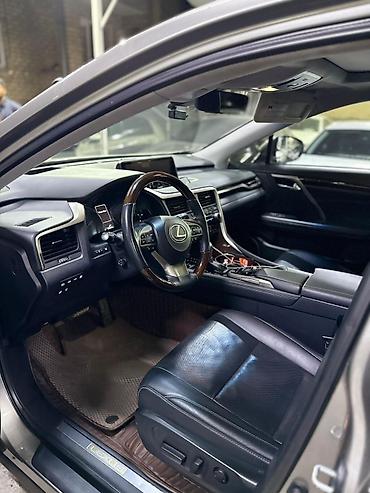 камера мтз: Lexus RX: 2018 г., 3.5 л, Вариатор, Гибрид, Кроссовер — 8