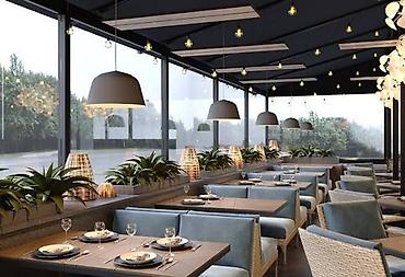 Кафе, рестораны: Строим профессионально и в срок Летние террасы для ресторанов и кафе — — 19