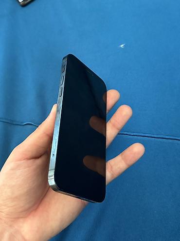 айфон 5 с: IPhone 12 Pro, 128 ГБ, Blue Titanium, Беспроводная зарядка, Face ID — 3