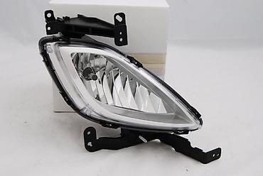 ktopi led: Правая противотуманная фара Hyundai 2011 г., Новый, Аналог — 3