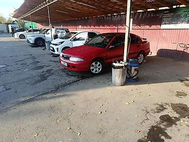 продам митсубиси каризма: Mitsubishi Carisma: 1997 г., 1.6 л, Механика, Бензин, Седан — 5