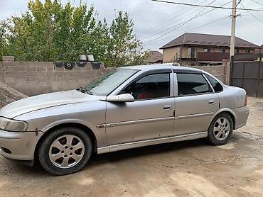 Opel: Opel Vectra: 2001 г., 2 л, Механика, Дизель, Седан — 3