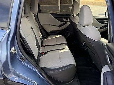 Subaru: Subaru Forester: 2019 г., 2.5 л, Вариатор, Бензин, Кроссовер — 12