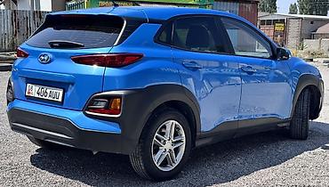 стартер 602: Hyundai Kona: 2019 г., 1.6 л, Автомат, Дизель, Кроссовер — 6