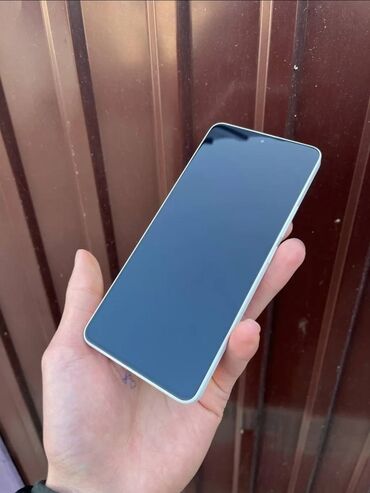 сотовые телефоны бишкек цены: Poco X6, 256 ГБ, цвет - Белый, 2 SIM
