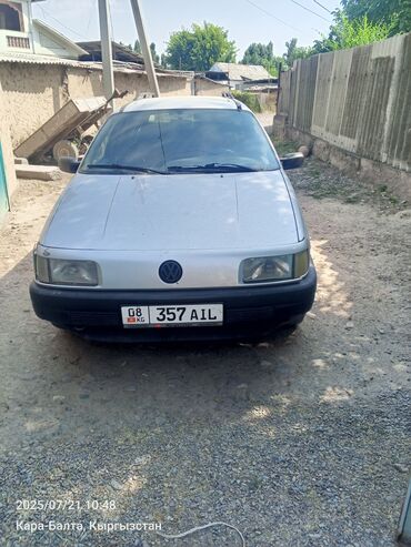 контрактный двигатель пассат б3: Volkswagen Passat: 1990 г., 1.8 л, Механика, Газ, Универсал