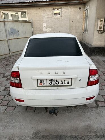 ВАЗ (ЛАДА): ВАЗ (ЛАДА) Priora: 2011 г., 1.6 л, Механика, Бензин, Седан — 15