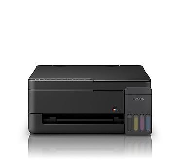 Принтеры: МФУ Epson EcoTank (струйный принтер/сканер/копир) с системой — 1