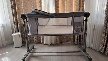 детская кроватка geoby: Люлька для малыша Coolbaby Продаю детскую люльку Coolbaby 🤍 Состояние — 2