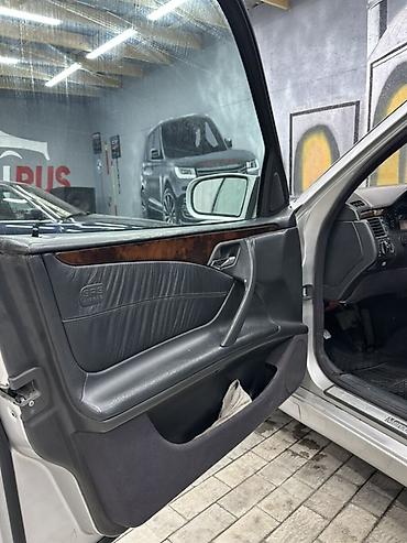 lalafo opel zafira: Mercedes-Benz E-Class: 2001 г., 3.2 л, Автомат, Дизель, Седан — 5