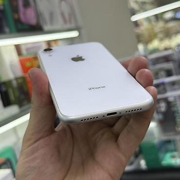 Apple iPhone: IPhone Xr, Б/у, 128 ГБ, Белый, Чехол, 100 % at lalafo.kg — 3 Apple iPhone: IPhone Xr, Б/у, 128 ГБ, Белый, Чехол, 100 % — 3