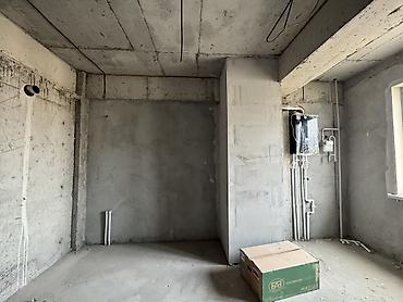 Продажа квартир: Студия, 46 м², Тунгуч мкр Элитка, 13 этаж, ПСО (под самоотделку) — 4
