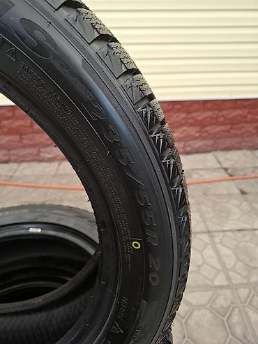 maxxis: Шины 235 / 55 / R 20, Зима, Б/у, Комплект, Внедорожные (АТ/МТ), Maxxis — 3