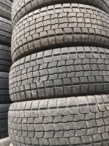 Шины: Шины 175 / 70 / R 14, Зима, Б/у, Комплект, Легковые, Япония, Bridgestone