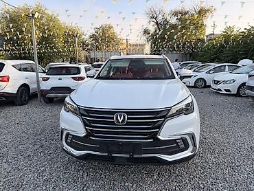 jetour dashing: Changan CS85 Coupe: 2020 г., 1.5 л, Робот, Кроссовер — 1